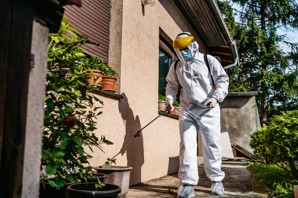 Pest Control Cost in Shiloh, PA